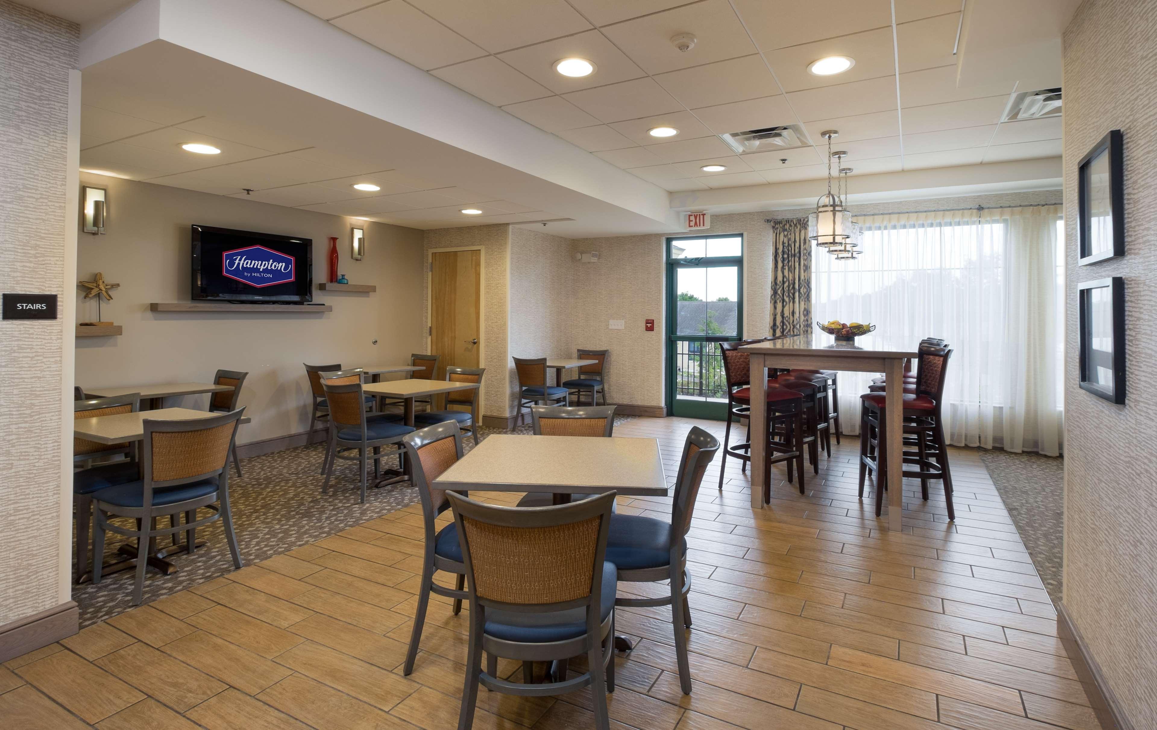 Hampton Inn Freeport/Brunswick Exterior photo