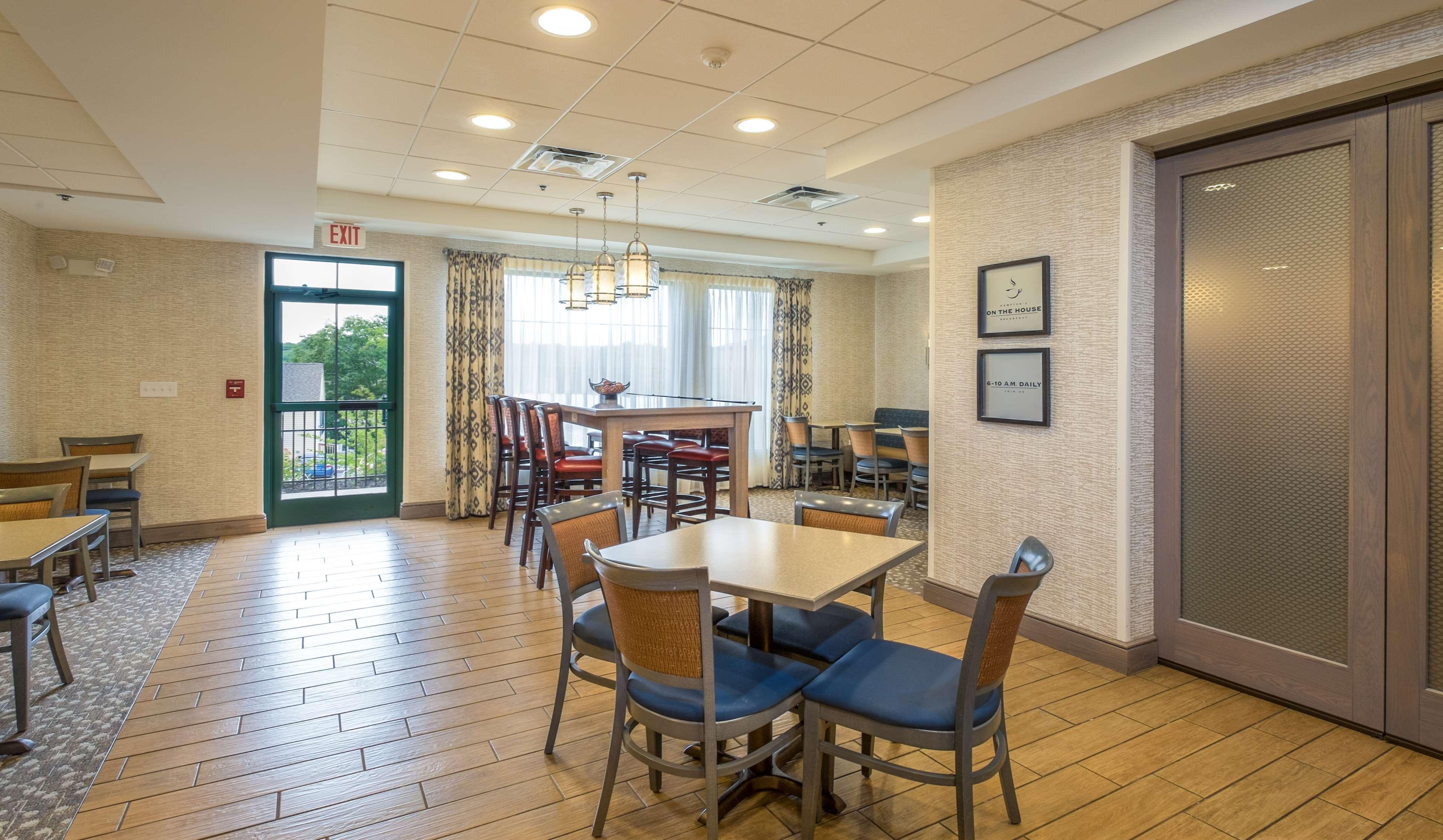 Hampton Inn Freeport/Brunswick Exterior photo